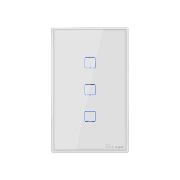 Sonoff T2US3C Light Switch