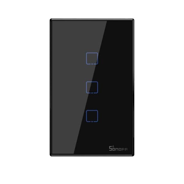 Sonoff WIFI Light switches