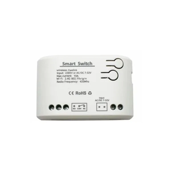 ewelink sonoff Gate controller