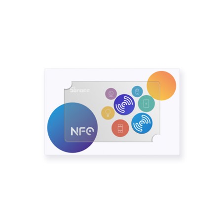Sonoff NFC Tag