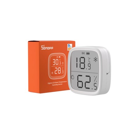 Sonoff Temperature Humidity