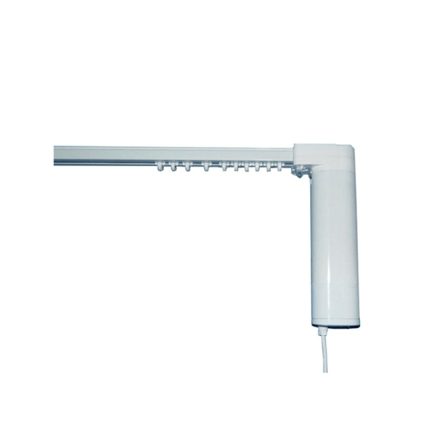 motorized curtain rails
